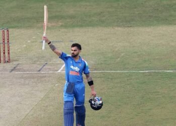 ಲಿಸ್ಟ್ ಎ ಕ್ರಿಕೆಟ್‌ನಲ್ಲಿ ಕೊಹ್ಲಿ ಈಗ ಹೊಸ ಸುಲ್ತಾನ್ | ಆಸೀಸ್ ದಿಗ್ಗಜ ಮೈಕಲ್ ಬೆವನ್ ಅವರ ವಿಶ್ವದಾಖಲೆ ಧೂಳೀಪಟ