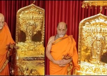 ಉಡುಪಿ ಕೃಷ್ಣನಿಗಾಗಿ ಸಿದ್ಧವಾಯ್ತು ಚಿನ್ನದ ರಥ | “ಪಾರ್ಥಸಾರಥಿ ಸುವರ್ಣ ರಥ”ದ ವಿಶೇಷತೆ ಏನು?