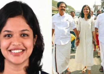 ಕೇರಳದ ಮೊದಲ ಜೆನ್ ಝೆಡ್ ನಾಯಕಿ : ಭಾರತದ ಅತಿ ಕಿರಿಯ ಪುರಸಭೆ ಅಧ್ಯಕ್ಷೆಯಾಗಿ ದಿಯಾ ಬಿನು ಆಯ್ಕೆ