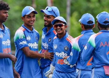 ಕಿರಿಯರ ಕ್ರಿಕೆಟ್ ವಿಶ್ವಕಪ್‌ಗೆ ಭಾರತ ತಂಡ ಘೋಷಣೆ : ಆಯುಷ್ ಮ್ಹಾತ್ರೆಗೆ ನಾಯಕತ್ವದ ಪಟ್ಟ ಸೂರ್ಯವಂಶಿಗೆ ದೊಡ್ಡ ಜವಾಬ್ದಾರಿ