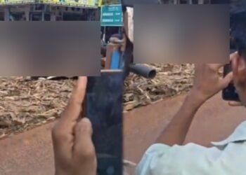 ಮೈಸೂರಲ್ಲಿ ಮತ್ತೆ ಟೈಗರ್‌ ಅಟ್ಯಾಕ್‌ | ಜಾನುವಾರು ಬಲಿ ; ಎತ್ತಿನ ಶವ ಎದುರಿಟ್ಟು ರೈತರ ಪ್ರತಿಭಟನೆ