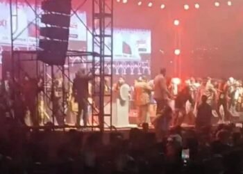 ಬಾಂಗ್ಲಾದೇಶದಲ್ಲಿ ಗಾಯಕ ಜೇಮ್ಸ್ ಸಂಗೀತ ಕಛೇರಿ ರದ್ದು | ದುಷ್ಕರ್ಮಿಗಳ ದಾಳಿಗೆ 25 ಮಂದಿಗೆ ಗಾಯ