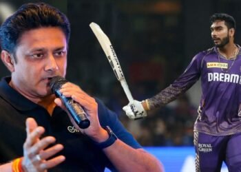 ಆರ್‌ಸಿಬಿಯಲ್ಲಿ 7 ಕೋಟಿ ಬೆಲೆಯ ಆಟಗಾರನಿಗೆ ಸ್ಥಾನ ಸಿಗುವುದೇ ಅನುಮಾನ : ಭವಿಷ್ಯ ನುಡಿದ ಅನಿಲ್ ಕುಂಬ್ಳೆ!