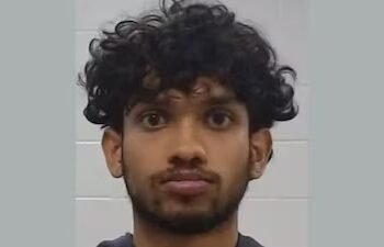 ಮನೆಗೆ ಬೆಂಕಿ ಹಚ್ಚಲು ಯತ್ನ, ಕುಟುಂಬದವರಿಗೆ ಬೆದರಿಕೆ | ಅಮೆರಿಕದಲ್ಲಿ ಭಾರತೀಯ ಮೂಲದ ವಿದ್ಯಾರ್ಥಿ ಬಂಧನ