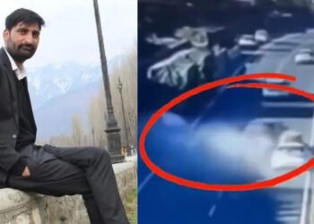 ಶ್ರೀನಗರದಲ್ಲಿ ಭೀಕರ ಅಪಘಾತ | ಖ್ಯಾತ ಸಿಬಿಐ ವಕೀಲ ಸಾವು!