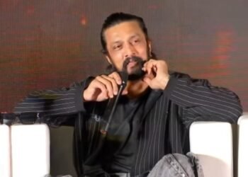 ‘ಮಾರ್ಕ್’ಗೆ ಪೈರಸಿ ಕಾಟ | ಕಿಚ್ಚ ಸುದೀಪ್ ಡಿಲೀಟ್ ಮಾಡಿಸಿದ ಲಿಂಕ್ ಎಷ್ಟು ಗೊತ್ತಾ?