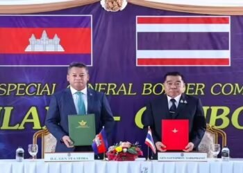 ಗುಂಡಿನ ಸದ್ದಿಗೆ ಮೌನ | ಥೈಲ್ಯಾಂಡ್‌-ಕಾಂಬೋಡಿಯಾ ತಕ್ಷಣ ಕದನ ವಿರಾಮ