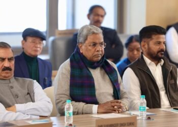 ‘MGNREGA’ ರಕ್ಷಣೆಗಾಗಿ ರಾಷ್ಟ್ರವ್ಯಾಪಿ ಹೋರಾಟಕ್ಕೆ ಕಾಂಗ್ರೆಸ್ ಕರೆ | ಜನವರಿ 5ರಿಂದ ಅಭಿಯಾನ