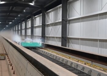 ಗಂಟೆಗೆ 700 ಕಿ.ಮೀ ವೇಗ.. ವಿಶ್ವ ದಾಖಲೆ ನಿರ್ಮಿಸಿದ ಚೀನಾ ರೈಲು!