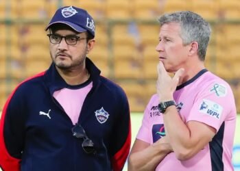 ದಾದಾ ಕೋಚಿಂಗ್ ಅಭಿಯಾನಕ್ಕೆ ಸೋಲಿನ ಆಘಾತ: ಗಂಗೂಲಿ ಸಾರಥ್ಯದ ಪ್ರಿಟೋರಿಯಾ ಕ್ಯಾಪಿಟಲ್ಸ್‌ಗೆ ಸೋಲು