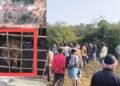 ಚಿಕ್ಕಮಗಳೂರು | ಅರಣ್ಯ ಇಲಾಖೆ ಇರಿಸಿದ್ದ ಬೋನಿಗೆ ಚಿರತೆ ಲಾಕ್