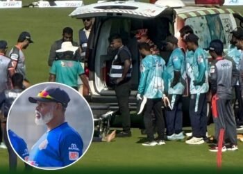 ಕ್ರಿಕೆಟ್ ಲೋಕದಲ್ಲಿ ಮತ್ತೊಂದು ದುರಂತ | ಮೈದಾನದಲ್ಲೇ ಕುಸಿದು ಬಿದ್ದು ಪ್ರಾಣ ಚೆಲ್ಲಿದ ಕೋಚ್!