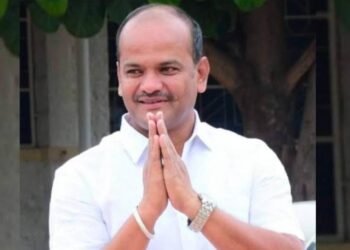 ಸಾಲ ಪಡೆದು ವಂಚನೆ ಆರೋಪ | ಬಿಜೆಪಿ ಶಾಸಕ ಶರಣು ಸಲಗರ್ ವಿರುದ್ಧ FIR ದಾಖಲು