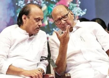 ಪಿಂಪ್ರಿ-ಚಿಂಚ್‌ವಡ್ ಪಾಲಿಕೆ ಸಮರ | ಒಂದಾದ ಪವಾರ್ ಕುಟುಂಬ ; ಚಿಕ್ಕಪ್ಪ ಶರದ್ ಪವಾರ್ ಜತೆ ಕೈಜೋಡಿಸಿದ ಅಜಿತ್ ಪವಾರ್