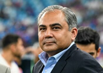 ಭಾರತದ ಶಿಸ್ತಿಗೆ ಪಾಕ್ ಹತಾಶೆ ; ಹಸ್ತಲಾಘವ ನಿರಾಕರಣೆಗೆ ಪಿಸಿಬಿ ಬಾಸ್ ನಖ್ವಿ ಉಡಾಫೆಯ ತಿರುಗೇಟು