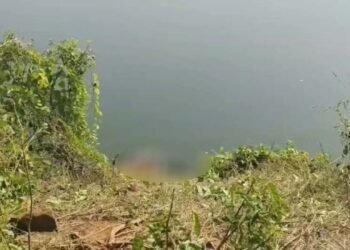 ತುಮಕೂರು | ಮಗನ ಜೊತೆಗೆ ಕೆರೆಗೆ ಹಾರಿ ತಾಯಿ ಆತ್ಮಹತ್ಯೆ