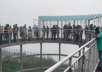 ಹೊಸ ವರ್ಷಾಚರಣೆಗೆ ನಂದಿ ಬೆಟ್ಟದ ಕಡೆ ಹೋಗುವ ಪ್ಲಾನ್ ಇದ್ರೆ ಈಗಲೇ ಬದಲಾಯಿಸಿ