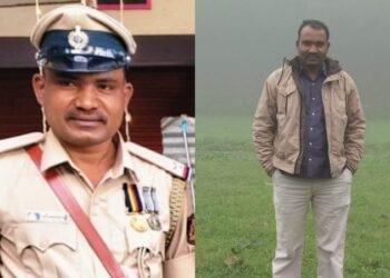 ಡ್ಯೂಟಿ ಮುಗಿಸಿ ಮರಳಿದ್ದ ASI ಹೃದಯಾಘಾತದಿಂದ ನಿಧನ