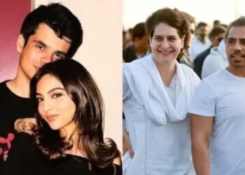 ಪ್ರಿಯಾಂಕಾ ಗಾಂಧಿ ಪುತ್ರನಿಗೆ ಕೂಡಿ ಬಂತು ಕಂಕಣ ಭಾಗ್ಯ | ವಾದ್ರಾ ಕುಟುಂಬದ ಭಾವಿ ಸೊಸೆ ಯಾರು ಗೊತ್ತಾ?