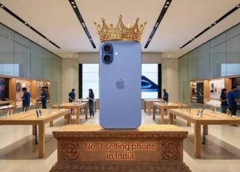 ಭಾರತದಲ್ಲಿ ಐಫೋನ್ 16 ಅಧಿಪತ್ಯ | ಗ್ರಾಹಕರು ಈ ಫೋನ್‌ಗೆ ಫಿದಾ ಆಗಲು ಇಲ್ಲಿದೆ 5 ಪ್ರಮುಖ ಕಾರಣಗಳು