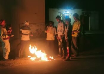 ರಾಜ್ಯದಲ್ಲಿ ಮೈಕೊರೆಯುವ ಚಳಿಗೆ ಜನಜೀವನ ತತ್ತರ | ಉತ್ತರ ಕರ್ನಾಟಕದ 9 ಜಿಲ್ಲೆಗಳಿಗೆ ಆರೆಂಜ್ ಅಲರ್ಟ್