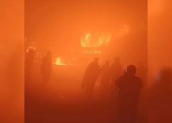 ದಟ್ಟ ಮಂಜಿನಿಂದ ದೆಹಲಿ-ಆಗ್ರಾ ಎಕ್ಸ್ಪ್ರೆಸ್ವೇಯಲ್ಲಿ ಭೀಕರ ಸರಣಿ ಅಪಘಾತ : ನಾಲ್ವರು ಸಾವು!