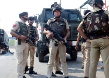 ಉಧಂಪುರ | ಭಯೋತ್ಪಾದಕರೊಂದಿಗೆ ಗುಂಡಿನ ಚಕಮಕಿ ; ಪೊಲೀಸ್ ಸಿಬ್ಬಂದಿ ಹುತಾತ್ಮ!