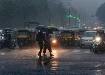 ದಿತ್ವಾ ಚಂಡಮಾರುತ ಪ್ರಭಾವ | ರಾಜ್ಯದಲ್ಲಿ ಮುಂದಿನ 3 ದಿನ ಮಳೆ ಸಾಧ್ಯೆತೆ : ಹವಮಾನ ಇಲಾಖೆ ಮುನ್ಸೂಚನೆ