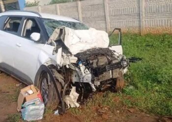 ರಾಮೇಶ್ವರಂನಲ್ಲಿ ಭೀಕರ ಅಪಘಾತ | ಐವರು ಅಯ್ಯಪ್ಪ ಭಕ್ತರು ದುರ್ಮರಣ ; ನಾಲ್ವರ ಸ್ಥಿತಿ ಗಂಭೀರ!