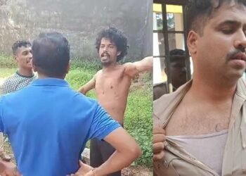 ಕಾರವಾರ | ತಂಬಾಕು, ಮಾದಕ ವಸ್ತುವಿಗಾಗಿ ಜೈಲರ್ ಮೇಲೆ ಕೈದಿಗಳ ದಾಳಿ!