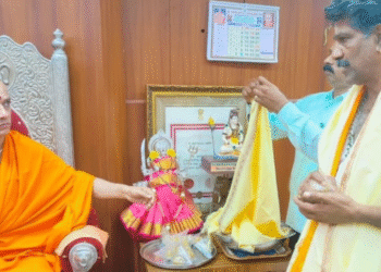 ಧರ್ಮಸ್ಥಳ ಪ್ರಕರಣದ ಬಗ್ಗೆ ಚಿನ್ನಯ್ಯ ಹೇಳಿದಾಗ ಸ್ವಾಮಿಗಳು ದಂಗಾಗಿದ್ದರು..! : ಮಟ್ಟಣ್ಣನವರ್