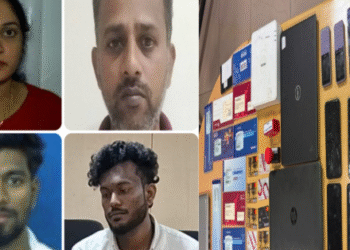 ಬರೋಬ್ಬರಿ 1,464 ಕೋಟಿ ಮೌಲ್ಯದ ನಕಲಿ ಬಿಲ್ ವಹಿವಾಟು | ಸರ್ಕಾರಕ್ಕೆ 355 ಕೋಟಿ ವಂಚಿಸಲು ಯತ್ನಿಸಿದ ನಾಲ್ವರ ಬಂಧನ!