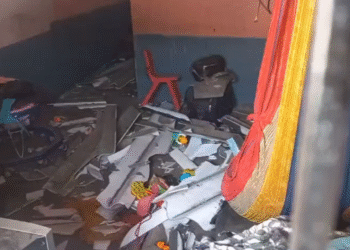 ಗ್ಯಾಸ್ ಸೋರಿಕೆಯಿಂದ ಬೆಂಕಿ ಅವಘಡ | ಐವರು ಕಾರ್ಮಿಕರಿಗೆ ಗಂಭೀರ ಗಾಯ