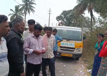 ಕೋಲಾರ | ಗ್ರಾಮ ಪಂಚಾಯಿತಿ ಸಿಬ್ಬಂದಿಯಿಂದಲೇ ಮತಾಂತರ ಯತ್ನ ಆರೋಪ