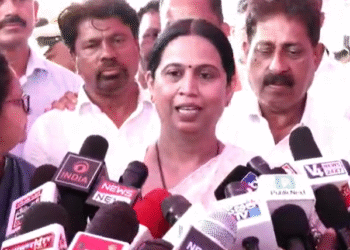 400 ಕೋಟಿ ರೂಪಾಯಿ ದರೋಡೆಯನ್ನ ನಾನು ಕನಸಿನಲ್ಲೂ ಊಹಿಸಿರಲಿಲ್ಲ | ಸಚಿವೆ ಲಕ್ಷ್ಮಿ ಹೆಬ್ಬಾಳ್ಕರ್