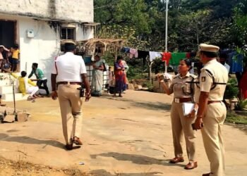 ವಿಜಯನಗರ | ಪತಿ-ಪತ್ನಿ ಕಲಹ ಕೊಲೆಯಲ್ಲಿ ಅಂತ್ಯ!