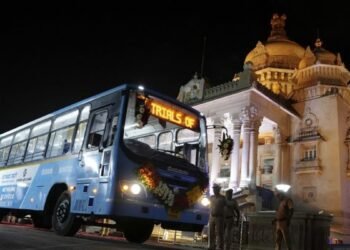 ಹೊಸ ವರ್ಷಕ್ಕೆ BMTCಗೆ ಭರ್ಜರಿ ಆದಾಯ | ನಿನ್ನೆ ಒಂದೇ ದಿನ ಕಲೆಕ್ಷನ್‌ ಆಗಿದ್ದೆಷ್ಟು ಗೊತ್ತಾ?