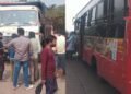 ಕೊಪ್ಪಳದಲ್ಲಿ ಸರ್ಕಾರಿ ಬಸ್‌ಗೆ ಟಿಪ್ಪರ್ ಡಿಕ್ಕಿ | ನಾಲ್ವರಿಗೆ ಗಾಯ!