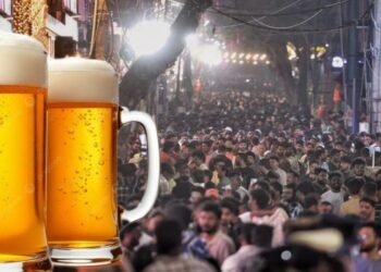 ಹೊಸ ವರ್ಷಕ್ಕೆ ಸಖತ್ ಕಿಕ್ ಕೊಟ್ಟ ಎಣ್ಣೆ | ಅಬಕಾರಿ ಇಲಾಖೆಗೆ ಭರ್ಜರಿ ಆದಾಯ.. ಕಳೆದ 3 ವರ್ಷದಲ್ಲಿ ಈ ಬಾರಿಯೇ ಹೆಚ್ಚು ಮಾರಾಟ!