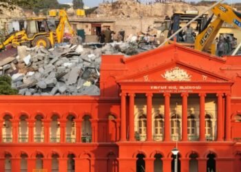 ಕೋಗಿಲು ಅಕ್ರಮ ವಸತಿ ತೆರವು ಪ್ರಕರಣ | ಹೈಕೋರ್ಟ್​​ಗೆ ಪಿಐಎಲ್ ಸಲ್ಲಿಕೆ!