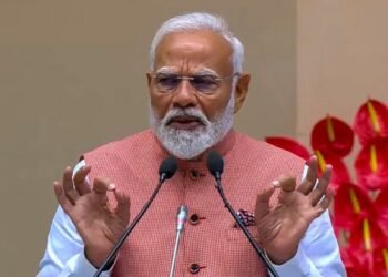 NEW YEAR | ದೇಶದ ಪ್ರಜೆಗಳಿಗೆ ಉತ್ತಮ ಆರೋಗ್ಯ, ಸಮೃದ್ಧಿ ಸಿಗಲಿ ಎಂದು ಹಾರೈಸಿದ ಪ್ರಧಾನಿ ಮೋದಿ