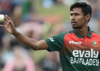 ಐಪಿಎಲ್ 2026 | ಕೆಕೆಆರ್ ತಂಡಕ್ಕೆ ‘ಬಾಂಗ್ಲಾ’ ಭೀತಿ    ; ಮುಸ್ತಾಫಿಜುರ್ ಆಯ್ಕೆ ಸುತ್ತ ರಾಜಕೀಯ ವಿವಾದ!