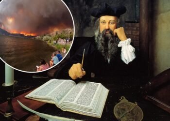 2026ರಲ್ಲಿ ಜಗತ್ತು ಮಹಾಯುದ್ಧಕ್ಕೆ ಸಾಕ್ಷಿಯಾಗಲಿದೆಯೇ | ನಾಸ್ಟ್ರಾಡಾಮಸ್ ಭವಿಷ್ಯವಾಣಿ ಹೇಳೋದೇನು?