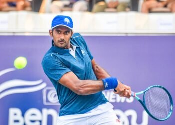 ಬೆಂಗಳೂರು ಓಪನ್ ಟೆನಿಸ್ | ಕರ್ನಾಟಕದ ಆಟಗಾರ ಪ್ರಜ್ವಲ್ ದೇವ್‌ಗೆ ವೈಲ್ಡ್ ಕಾರ್ಡ್ ಪ್ರವೇಶ