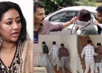 ದರ್ಶನ್‌ ಪತ್ನಿ ವಿಜಯಲಕ್ಷ್ಮಿಗೆ ಅಶ್ಲೀಲ ಕಾಮೆಂಟ್‌ ಮಾಡಿದ್ದ ಇಬ್ಬರ ಬಂಧನ!