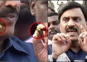 ಬಳ್ಳಾರಿ ಘರ್ಷಣೆ | ಶಾಸಕ ಜನಾರ್ದನ ರೆಡ್ಡಿ ಮನೆಯಲ್ಲಿ ಮತ್ತೊಂದು ಬುಲೆಟ್ ಪತ್ತೆ