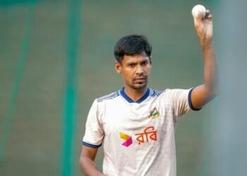 ಐಪಿಎಲ್ 2026 | ಕೆಕೆಆರ್ ತಂಡಕ್ಕೆ ಬಿಸಿಸಿಐ ಬಿಗ್ ಶಾಕ್ ; ಬಾಂಗ್ಲಾ ವೇಗಿ ಮುಸ್ತಫಿಜುರ್ ರೆಹಮಾನ್ ಹೊರಕ್ಕೆ!