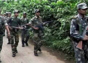 ಛತ್ತೀಸ್‌ಗಢದ ಸುಕ್ಮಾದಲ್ಲಿ ಮತ್ತೊಂದು ಎನ್‌ಕೌಂಟರ್ | 12ಕ್ಕೂ ಹೆಚ್ಚು ನಕ್ಸಲರ ಹತ್ಯೆ