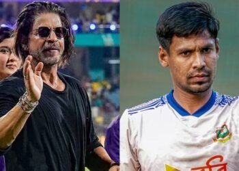 ಮುಸ್ತಫಿಜುರ್ ರೆಹಮಾನ್ ಆಯ್ಕೆ ವಿವಾದ |ಶಾರುಖ್ ಖಾನ್ ವಿರುದ್ಧ ಆಕ್ರೋಶ.. ಬಿಸಿಸಿಐ ನಿರ್ಧಾರಕ್ಕೆ ಮೊಹಮ್ಮದ್ ಕೈಫ್ ಬೆಂಬಲ!