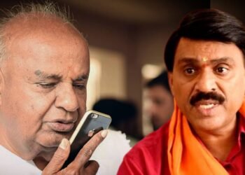 ಬಳ್ಳಾರಿ ಗಲಭೆ | ಜನಾರ್ದನ ರೆಡ್ಡಿಗೆ ಫೋನ್​ ಮಾಡಿ ಧೈರ್ಯ ತುಂಬಿದ ಹೆಚ್​.ಡಿ.ದೇವೇಗೌಡ